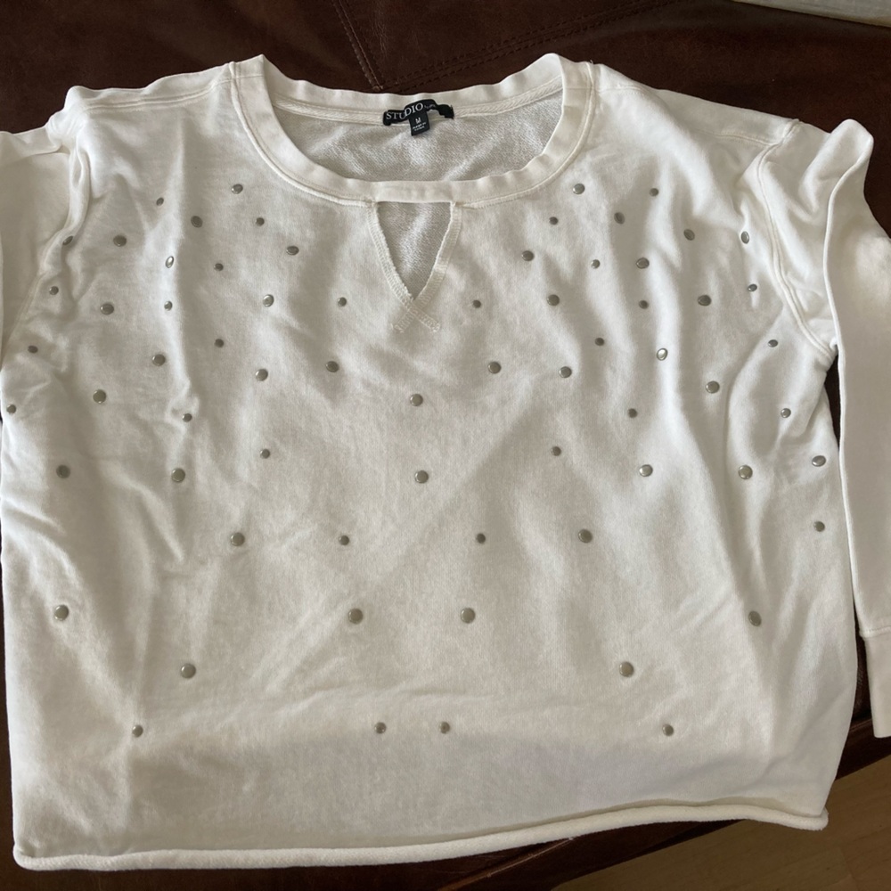 Womens stylish light sweatshirt - Picture 5 of 5